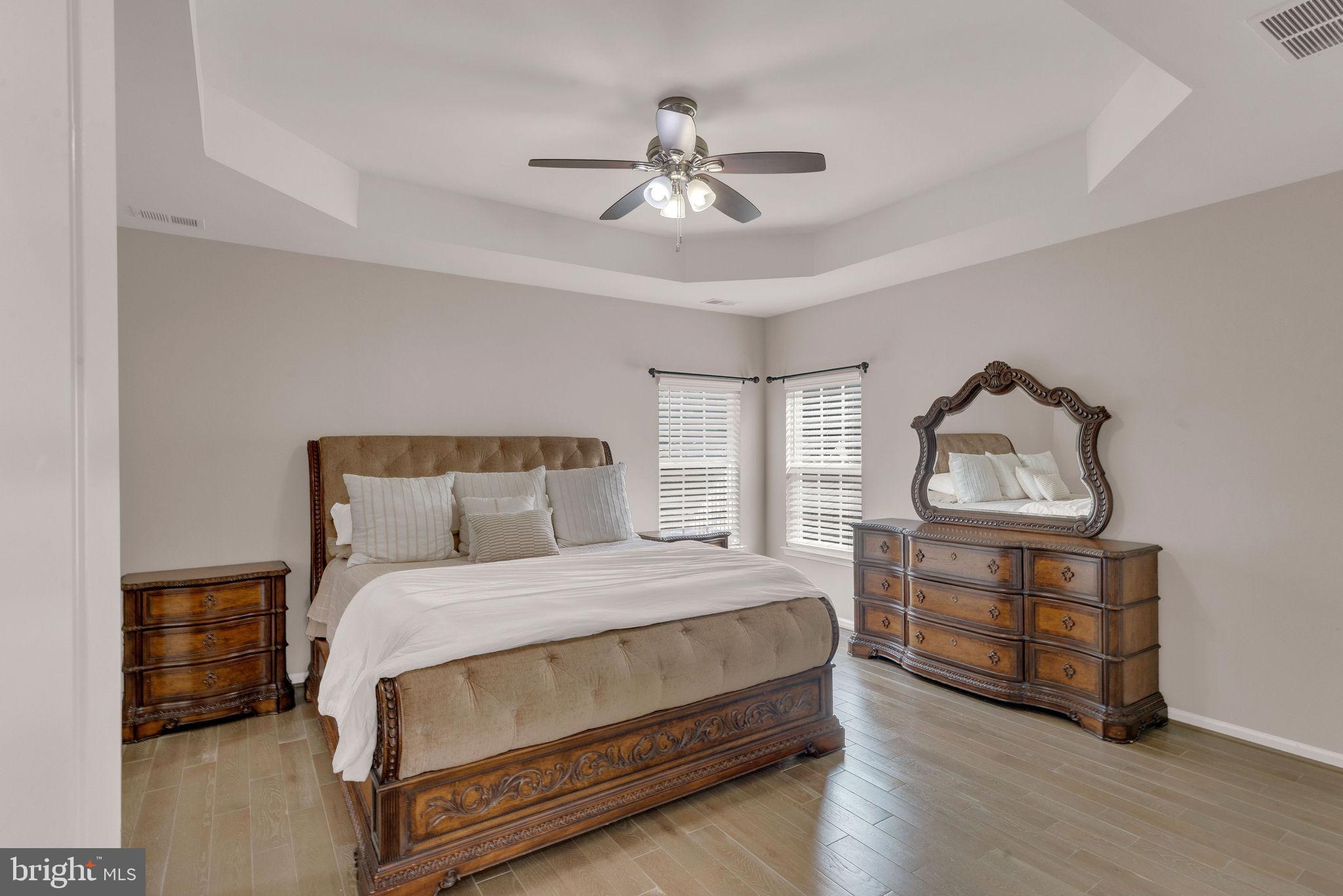 3914 Salome Road Doylestown, PA 18902 - Photo 19 of 42 Primary Bedroom with cove ceiling