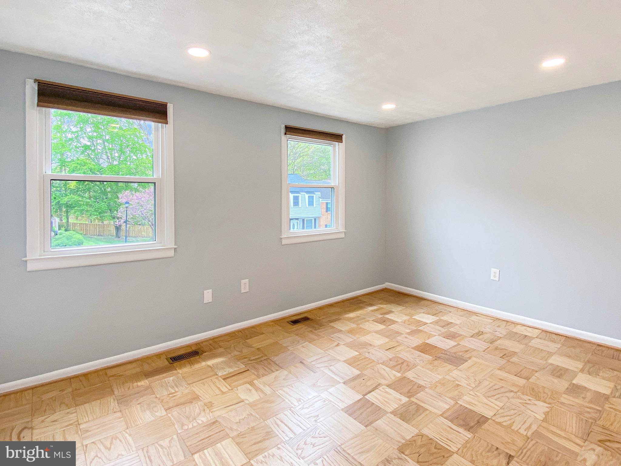 8352 Imperial Drive, Unit 1G Laurel, MD 20708 - Photo 16 of 35 Primary Bedroom w/double closets