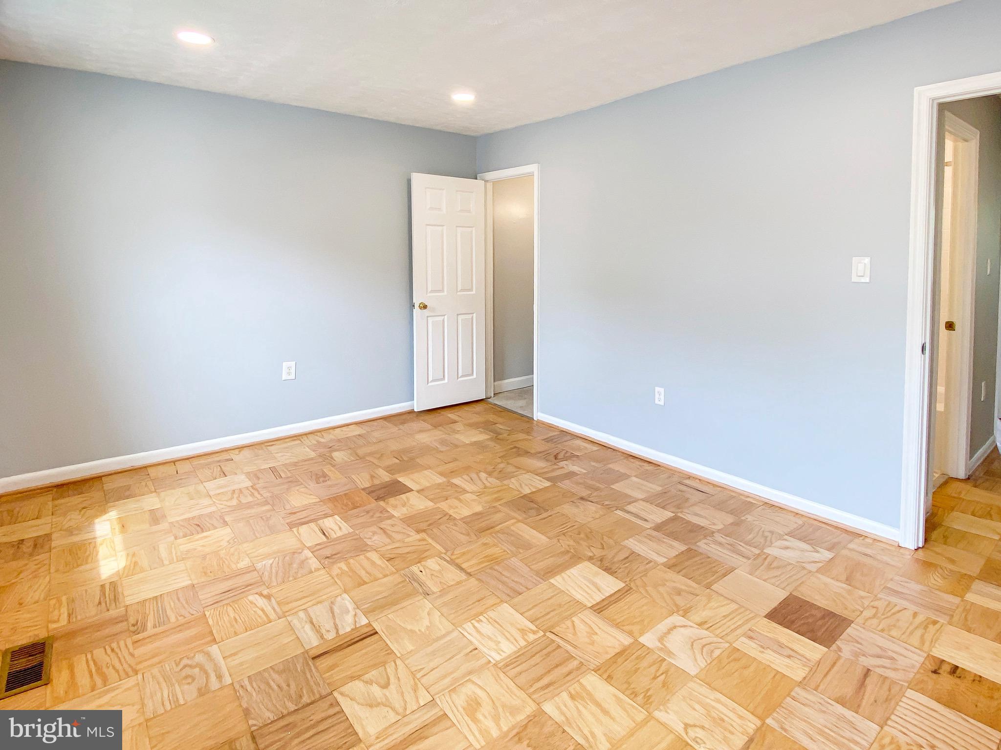 8352 Imperial Drive, Unit 1G Laurel, MD 20708 - Photo 19 of 35 Primary bedroom