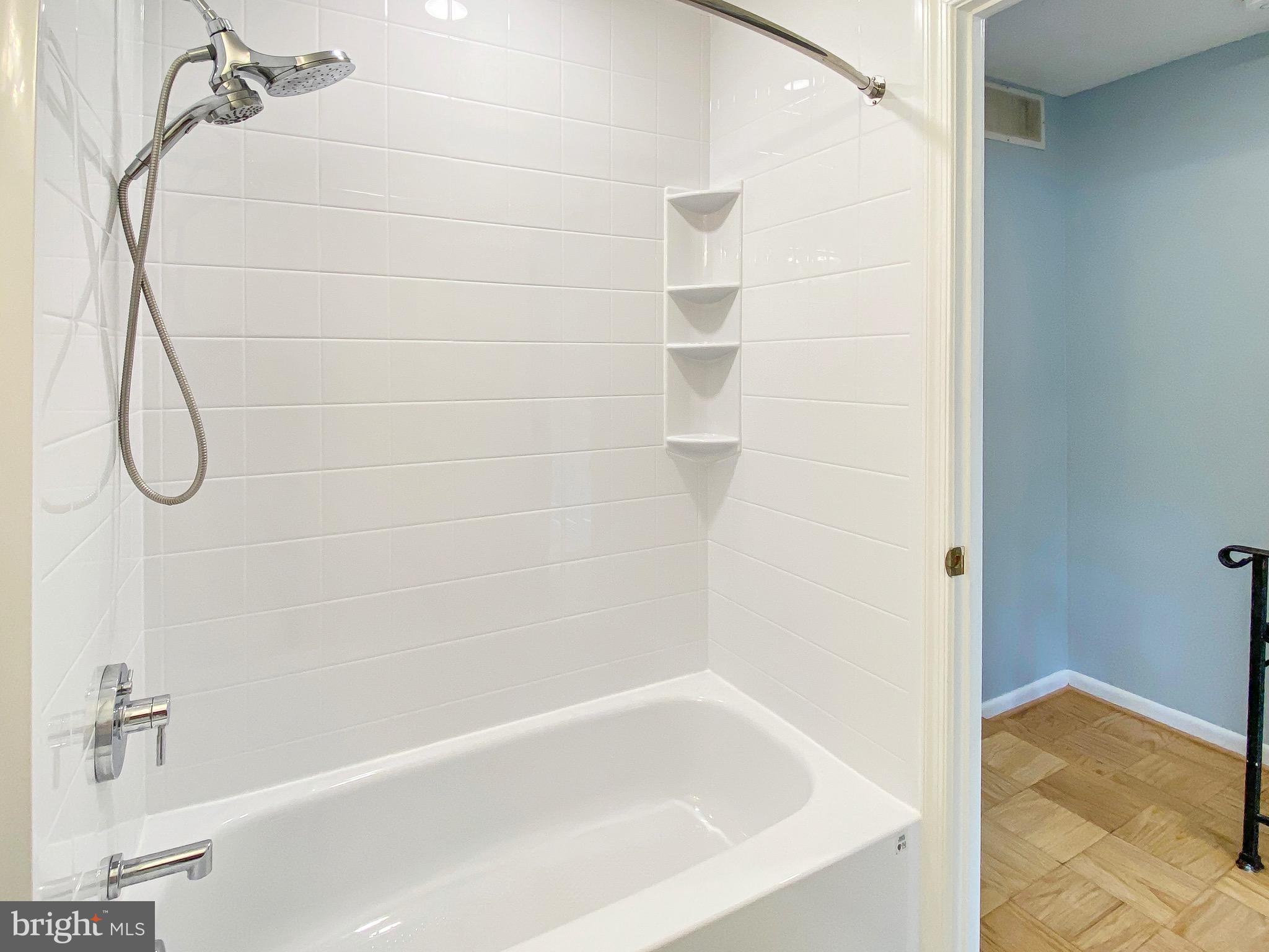 8352 Imperial Drive, Unit 1G Laurel, MD 20708 - Photo 23 of 35 Completely renovated upstairs full bathroom