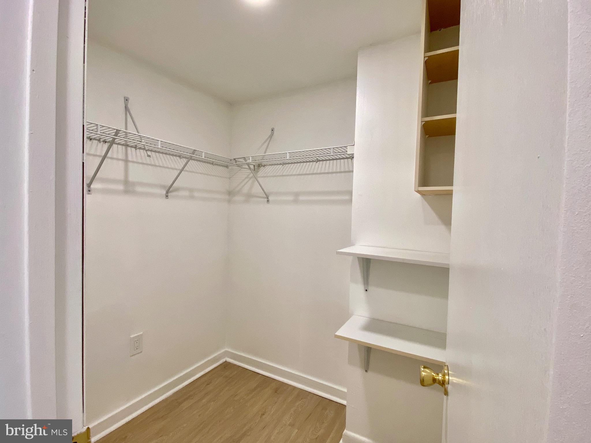 8352 Imperial Drive, Unit 1G Laurel, MD 20708 - Photo 32 of 35 Basement walk-in closet