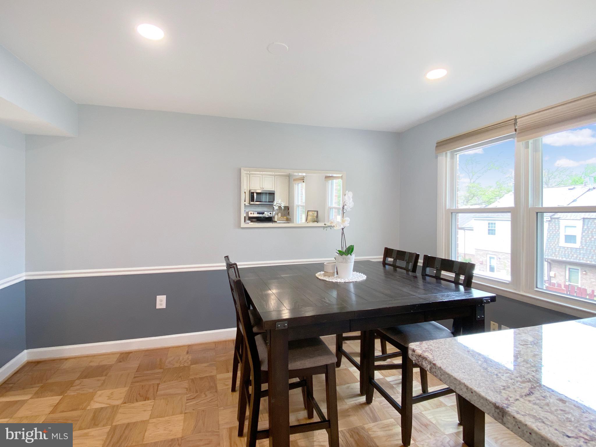 8352 Imperial Drive, Unit 1G Laurel, MD 20708 - Photo 7 of 35 Generously sized Dining Room