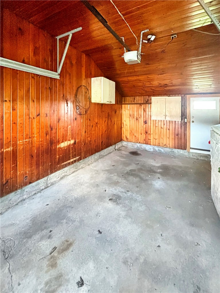 8411 Pitsburg-Laura Road Arcanum, OH 45304 - Photo 12 of 16 This spacious garage offers ample room and direct access for convenient vehicle storage.