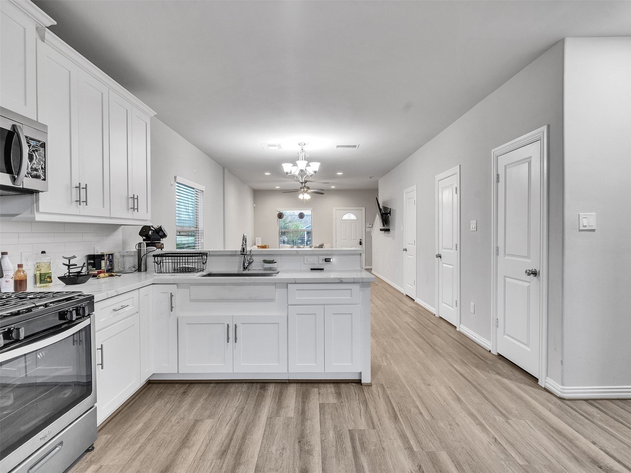 2411 Charles Road, Unit A Houston, TX 77093 - Photo 12 of 33 B