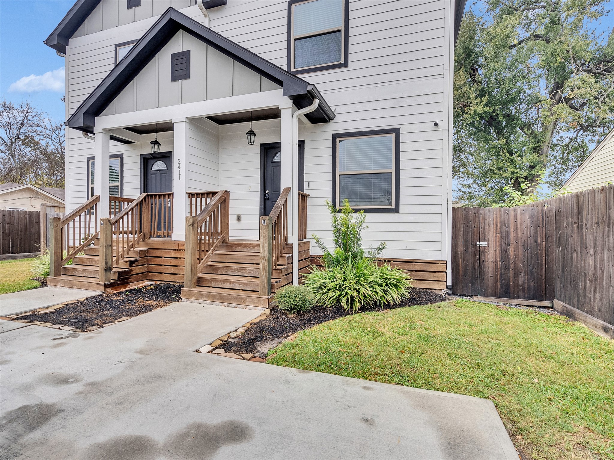 2411 Charles Road, Unit A Houston, TX 77093 - Photo 24 of 33 A