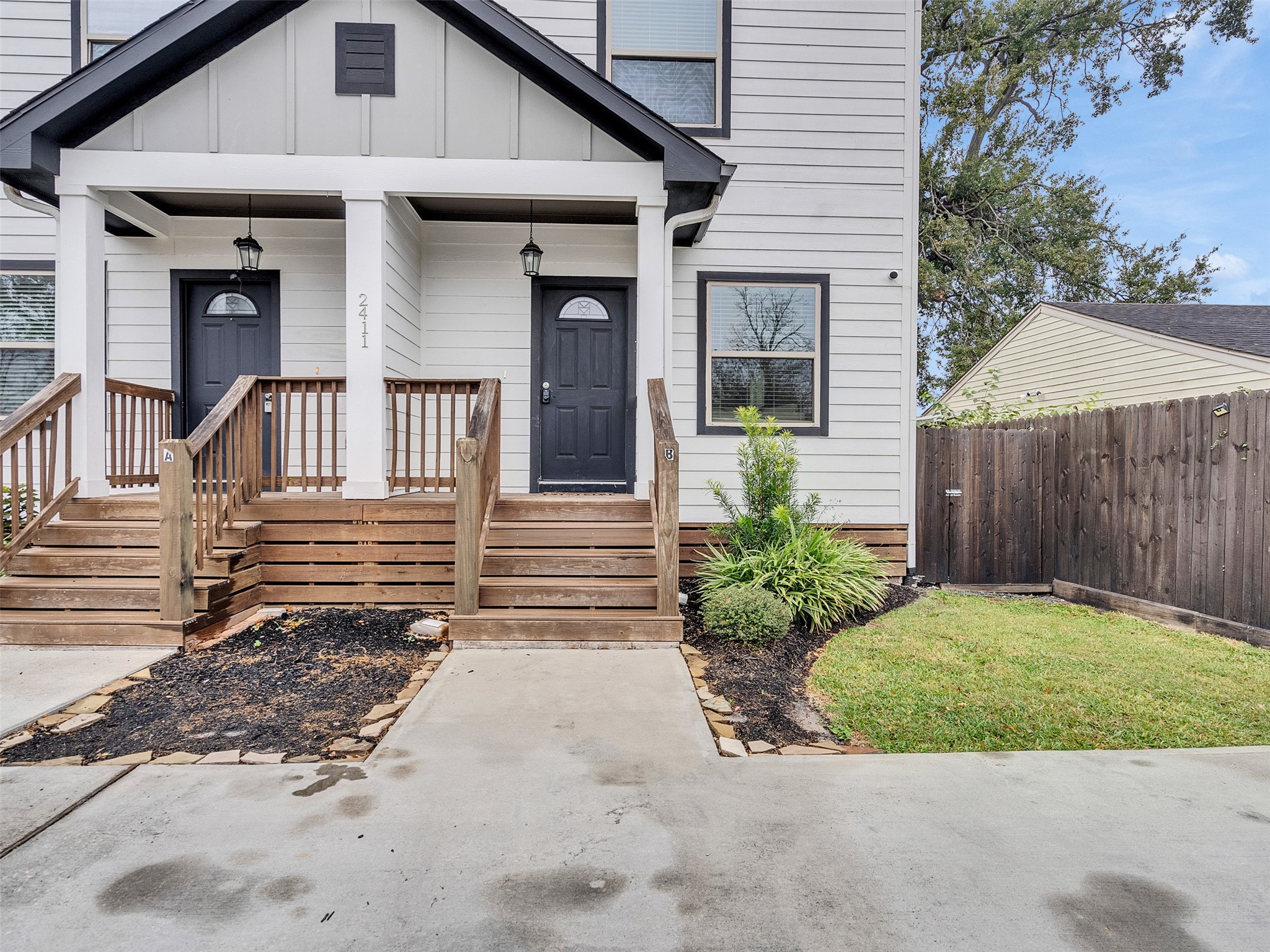 2411 Charles Road, Unit A Houston, TX 77093 - Photo 25 of 33 A