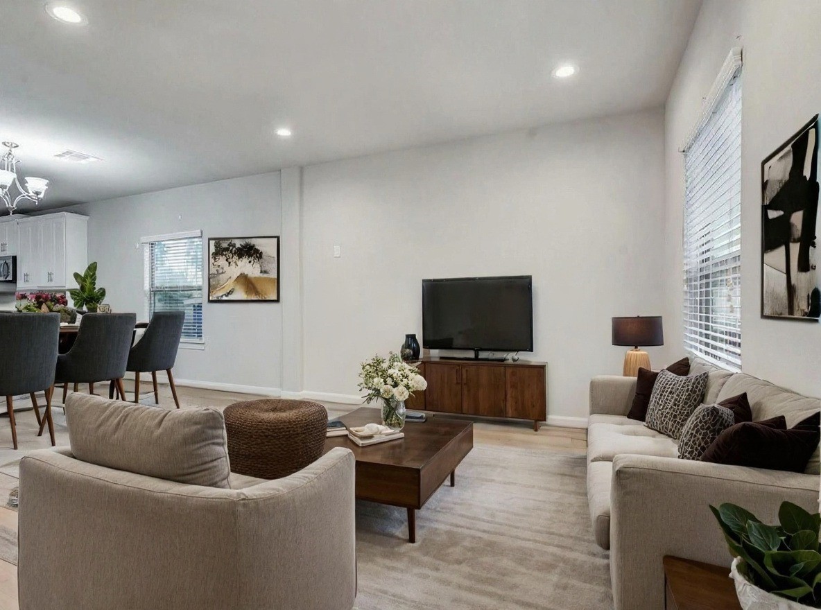 2411 Charles Road, Unit A Houston, TX 77093 - Photo 5 of 33