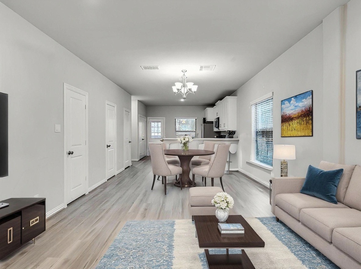 2411 Charles Road, Unit A Houston, TX 77093 - Photo 9 of 33