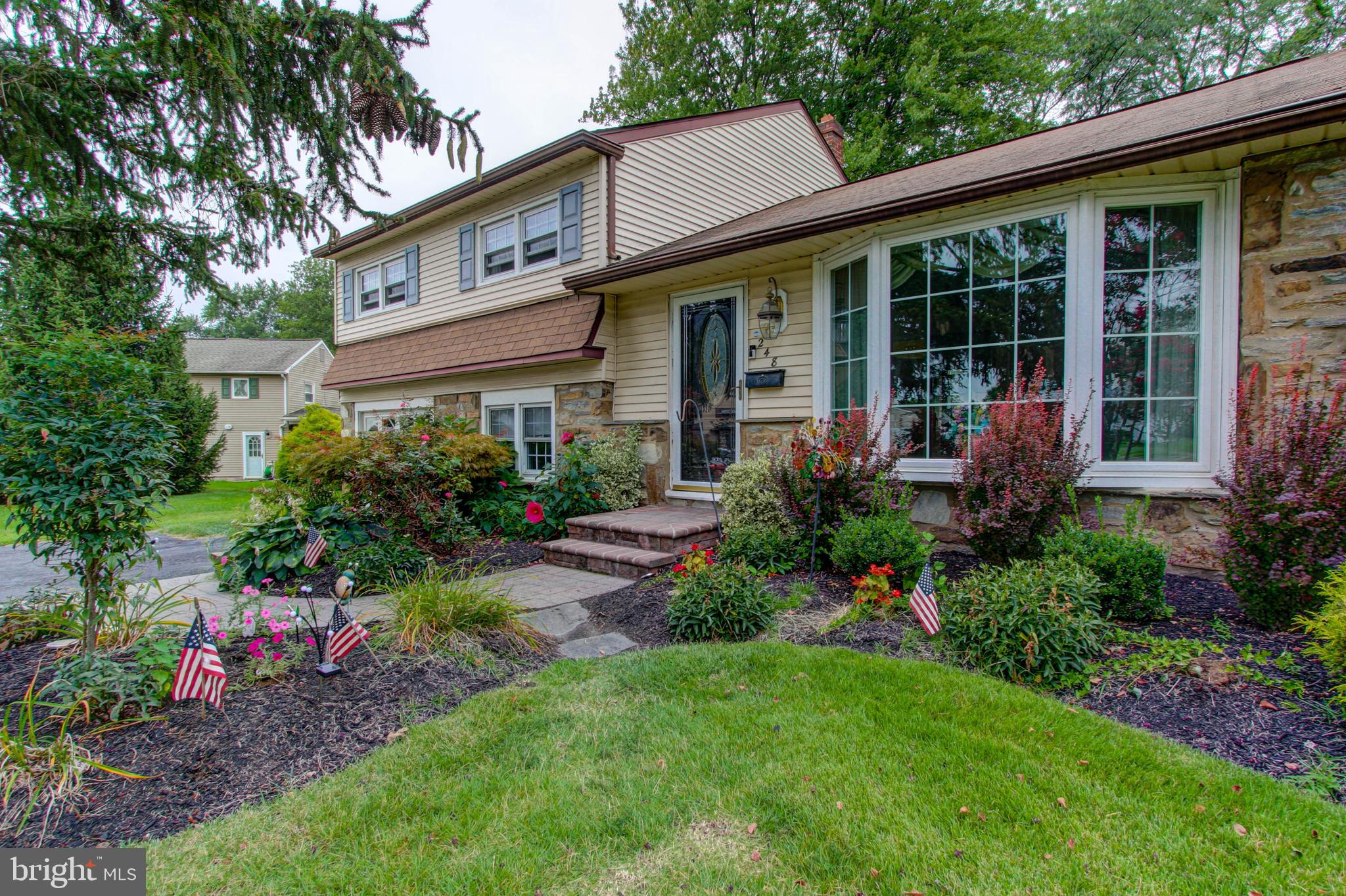 248 Hickory Road Warminster, PA 18974 - Photo 1 of 44 Welcome to 248 Hickory Rd!!