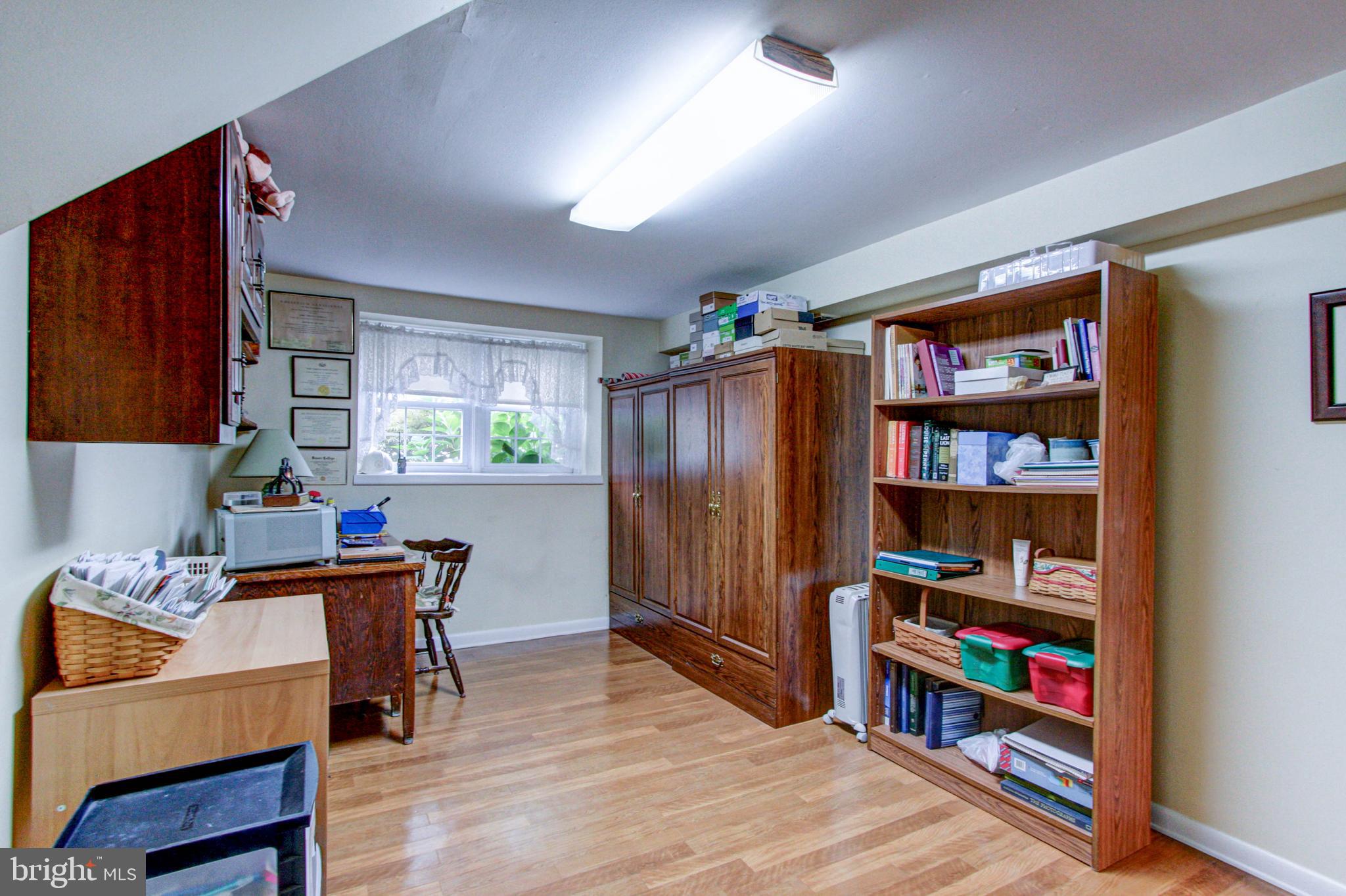248 Hickory Road Warminster, PA 18974 - Photo 32 of 44 Lower level den