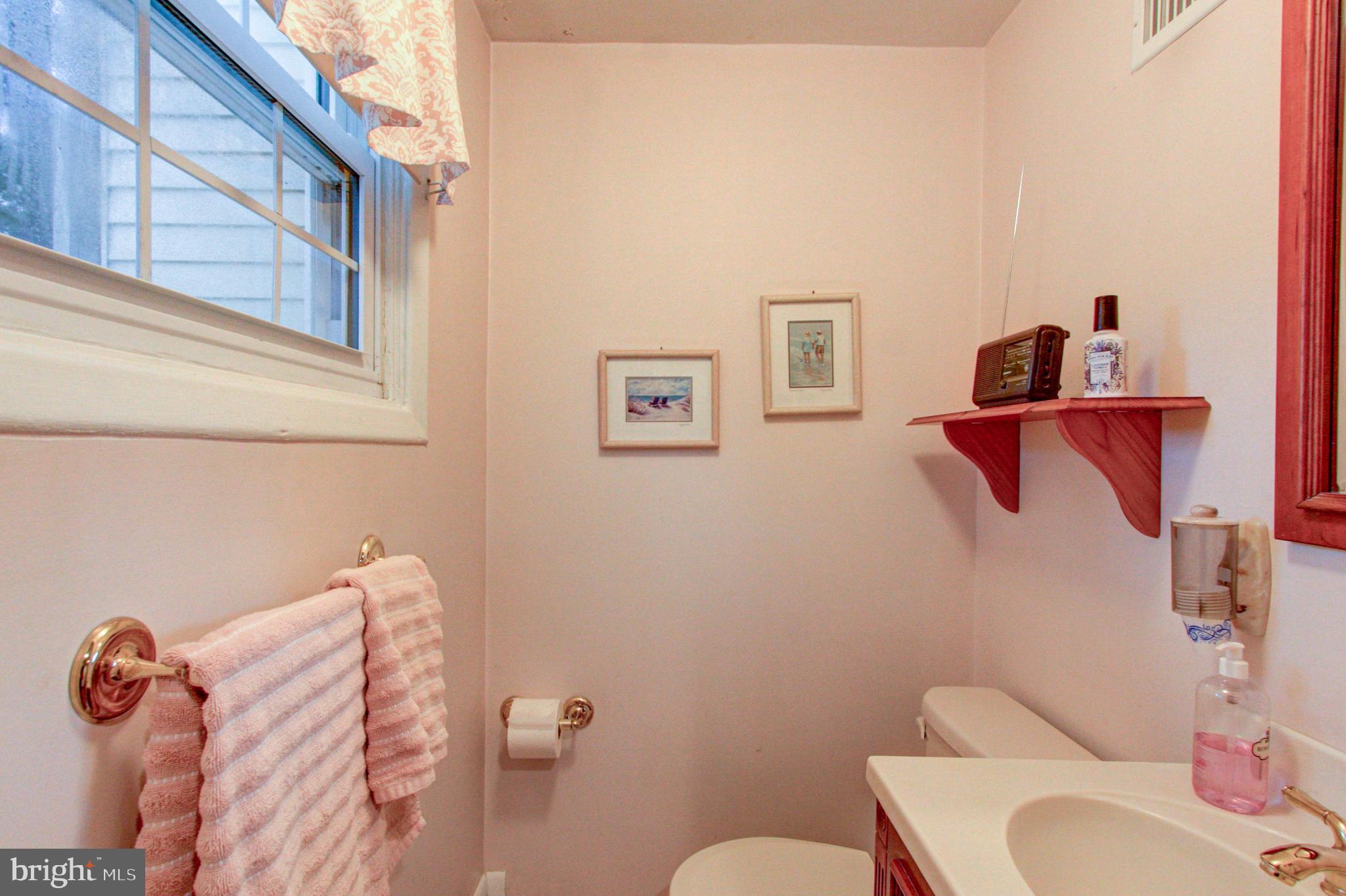 248 Hickory Road Warminster, PA 18974 - Photo 36 of 44 Lower level half bathroom