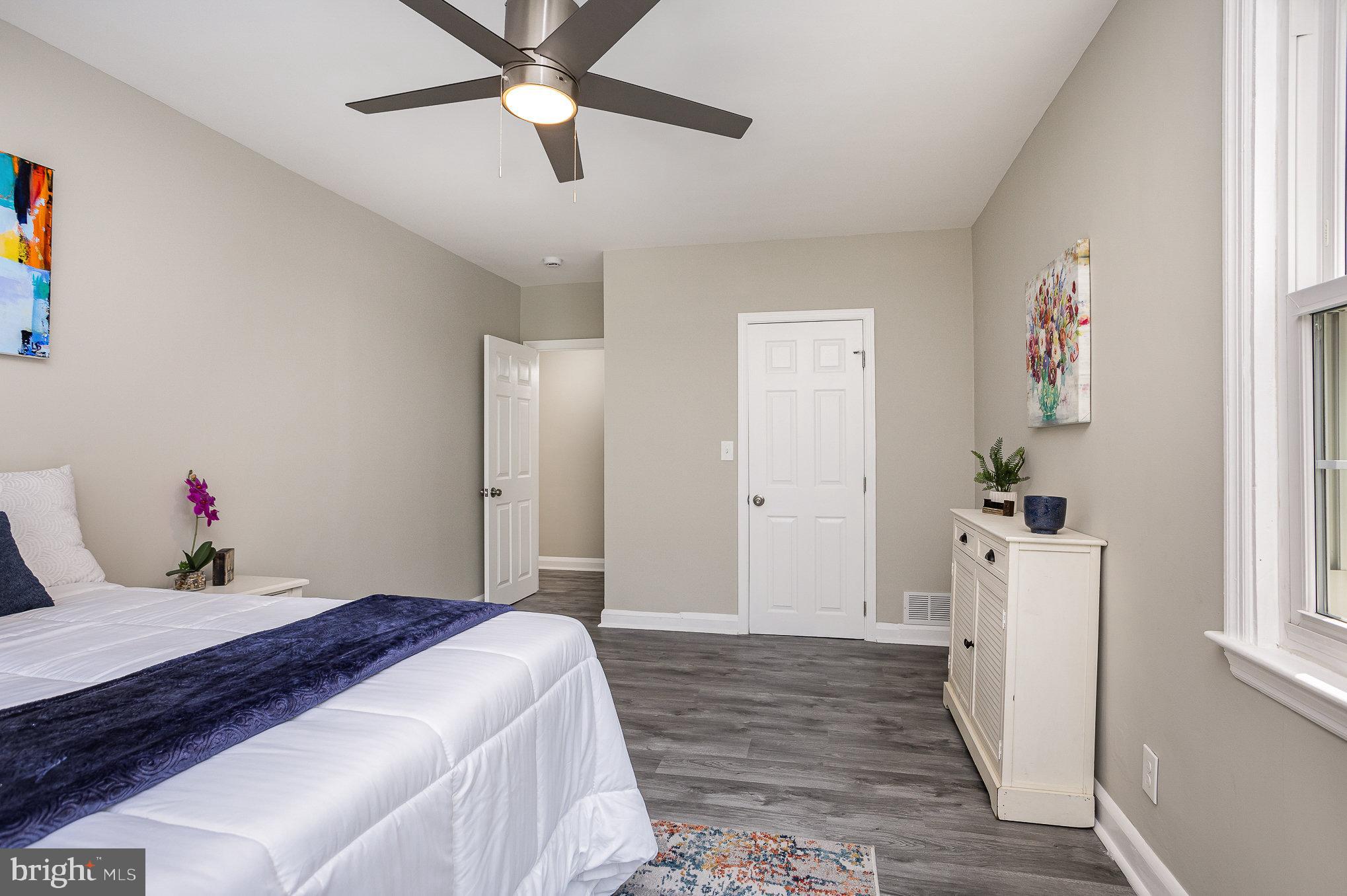3001 Dunran Road Dundalk, MD 21222 - Photo 12 of 30 Door to walk in closet and spa bathroom