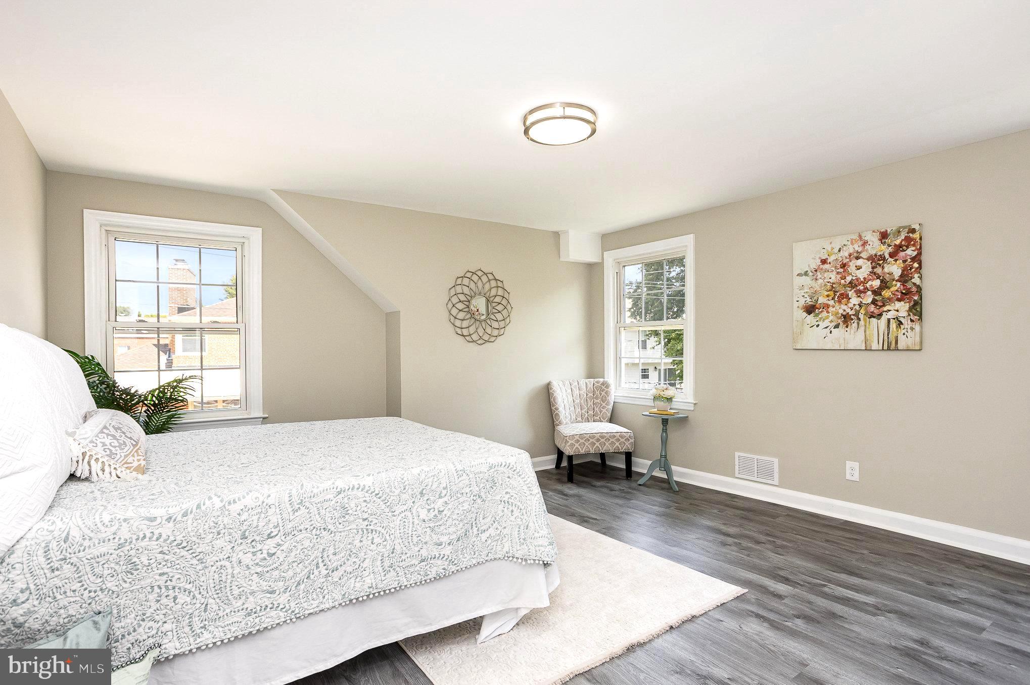 3001 Dunran Road Dundalk, MD 21222 - Photo 15 of 30 Upstairs Bedroom 1