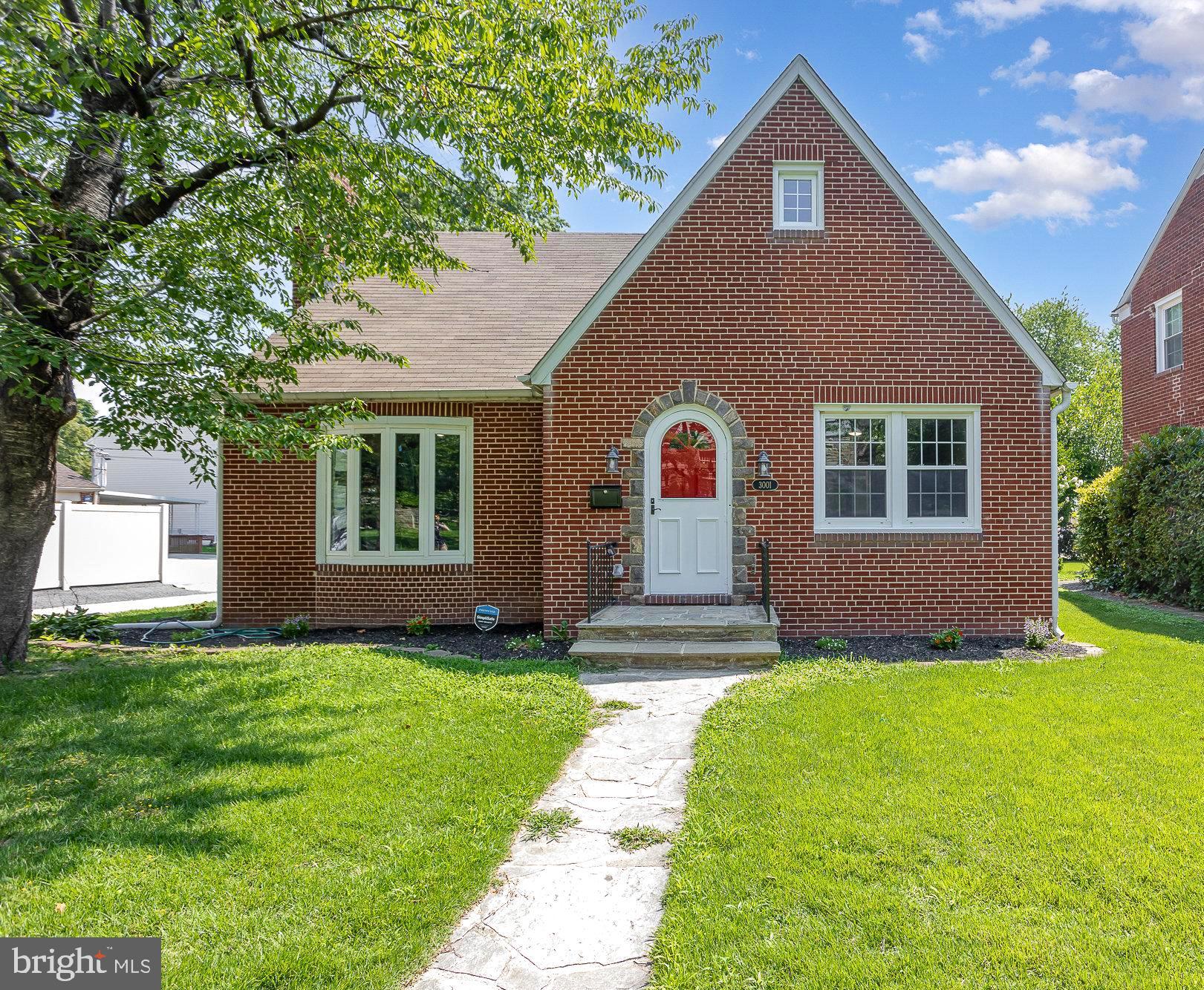 3001 Dunran Road Dundalk, MD 21222 - Photo 2 of 30 Charming Brick Home Seeks New Owner