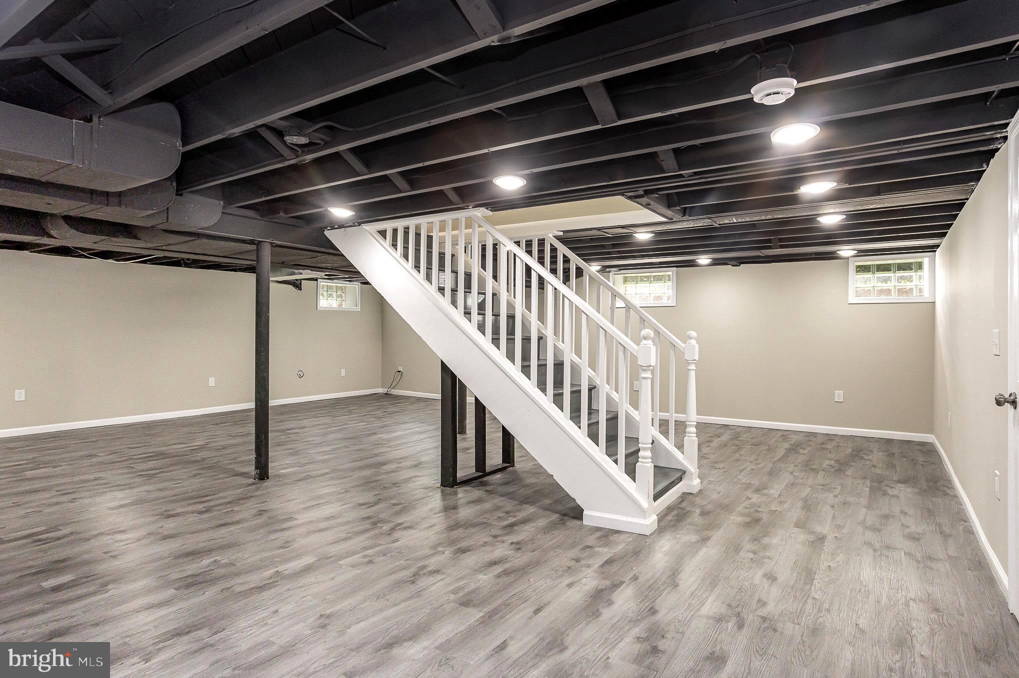 3001 Dunran Road Dundalk, MD 21222 - Photo 23 of 30 Fully Finished Lower Level