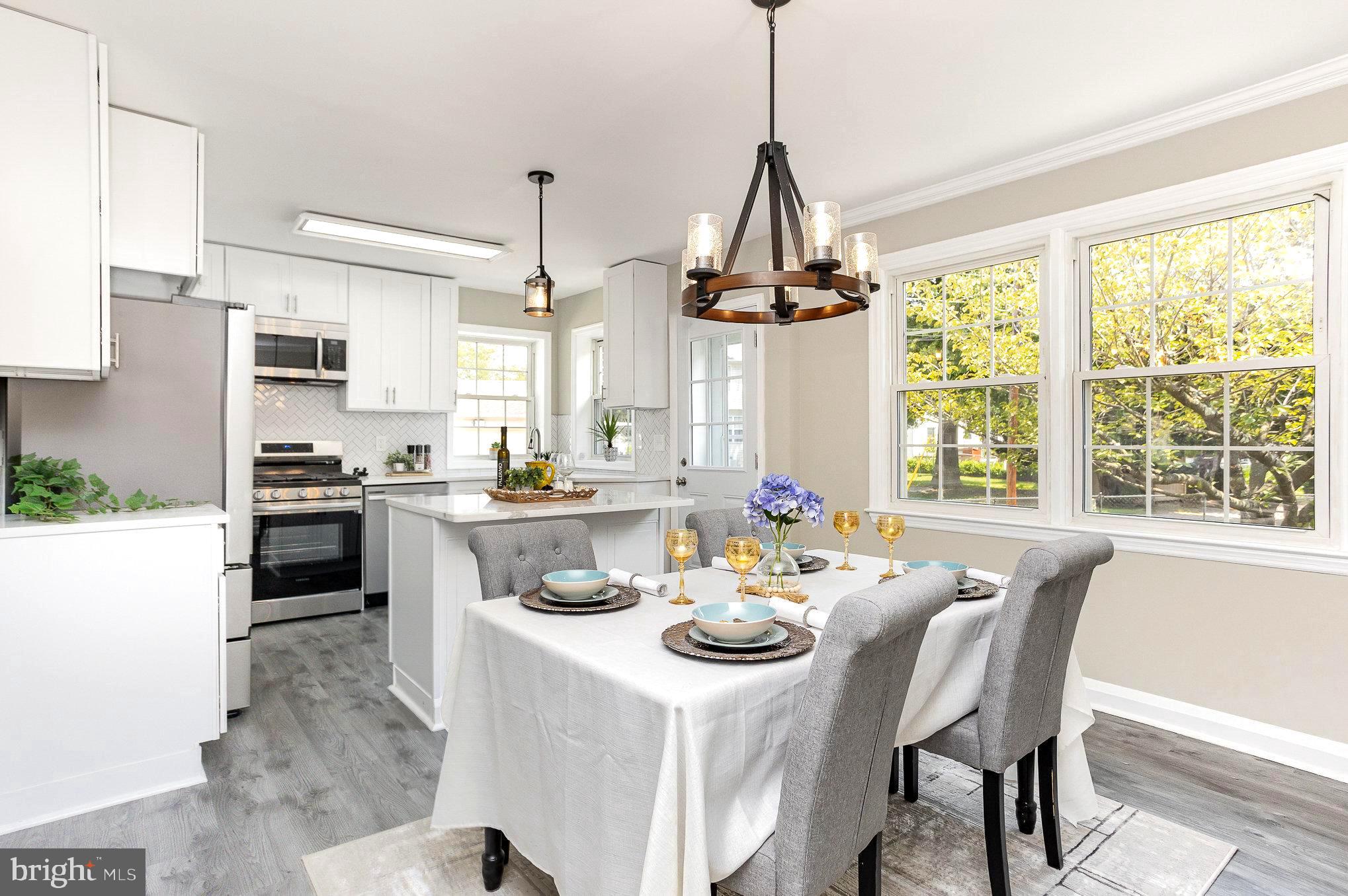 3001 Dunran Road Dundalk, MD 21222 - Photo 6 of 30 Amazing natural lighting in this space