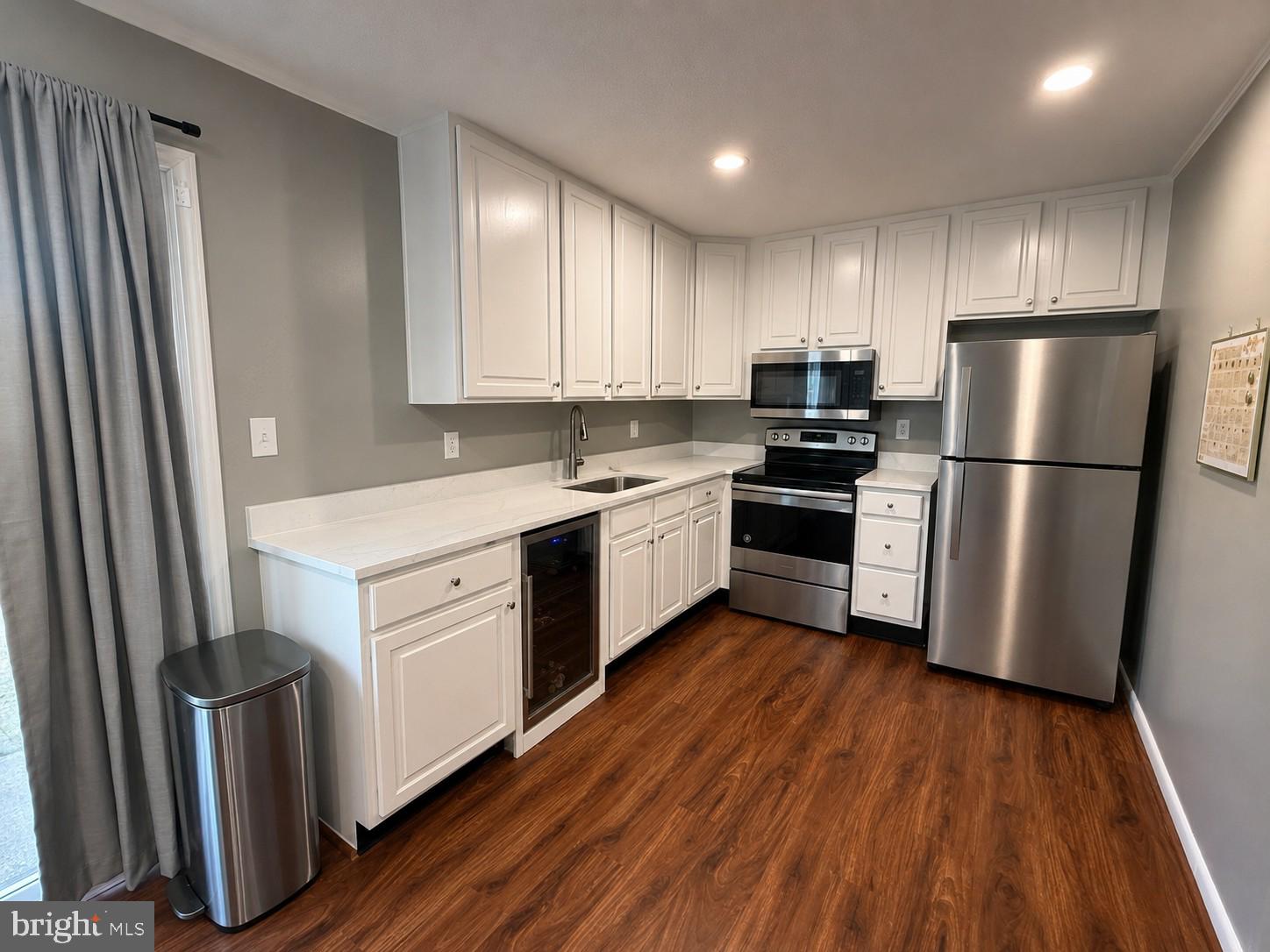 813 Thimbleberry Road, Unit 813 Baltimore, MD 21220 - Photo 10 of 32 Modern kitchen with sleek finishes.