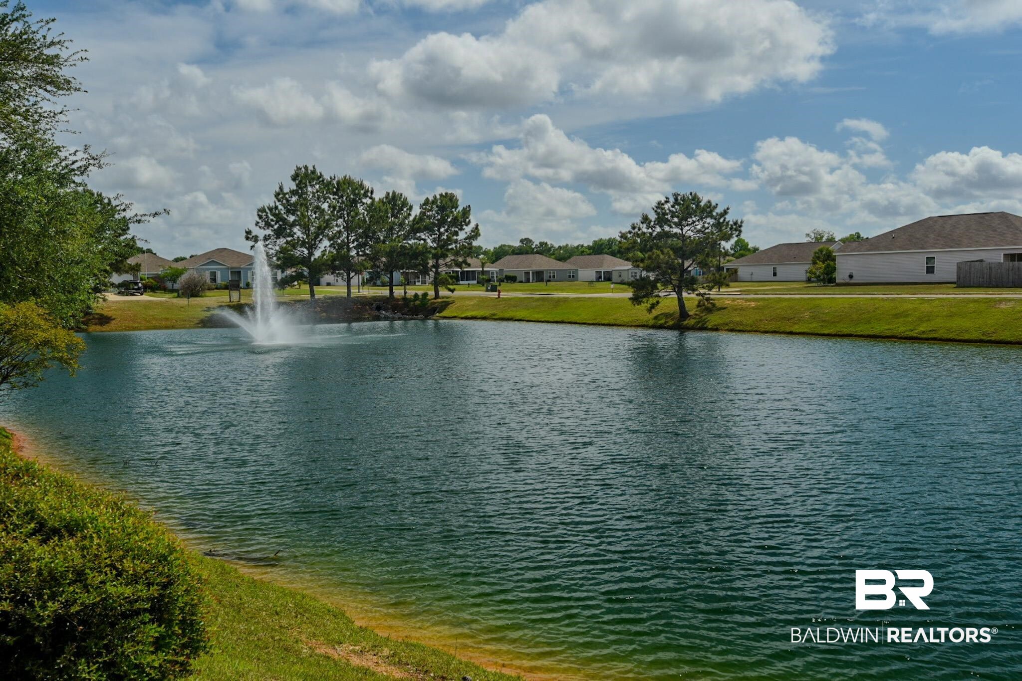 17430 Harding Drive Foley, AL 36535 - Photo 35 of 37 Property view of water featuring a residential view
