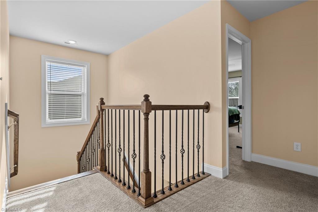 5619 Glad Acres Road Pfafftown, NC 27040 - Photo 23 of 45 Stairway