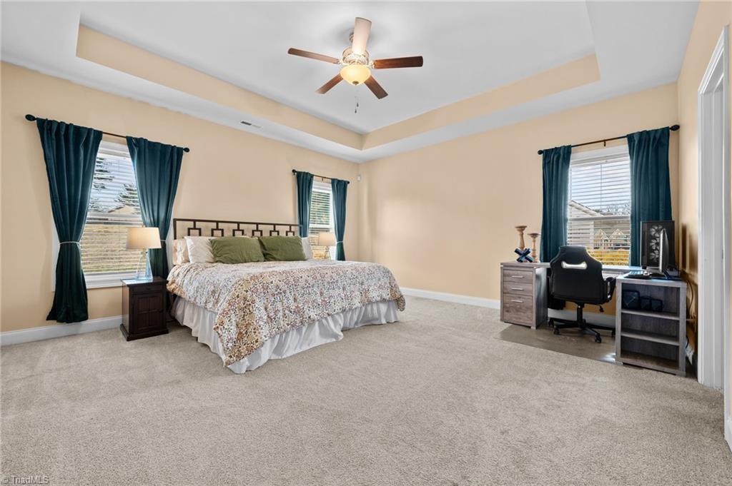 5619 Glad Acres Road Pfafftown, NC 27040 - Photo 24 of 45 Primary Bedroom