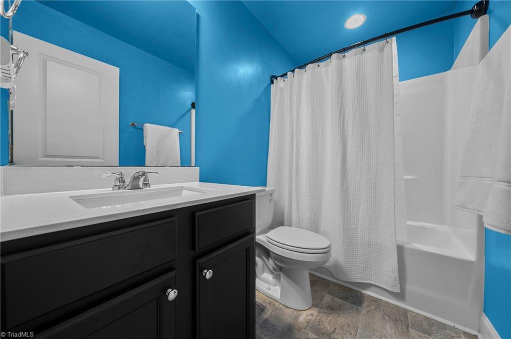 5619 Glad Acres Road Pfafftown, NC 27040 - Photo 29 of 45 2nd Bathroom