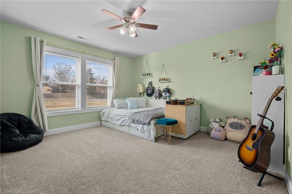 5619 Glad Acres Road Pfafftown, NC 27040 - Photo 32 of 45 3rd Bedroom
