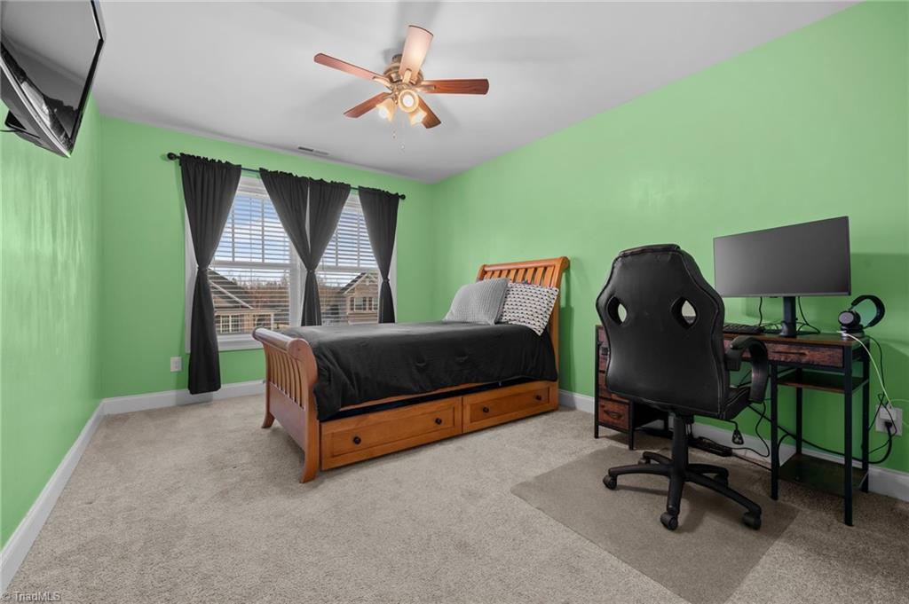 5619 Glad Acres Road Pfafftown, NC 27040 - Photo 35 of 45 4th Bedroom