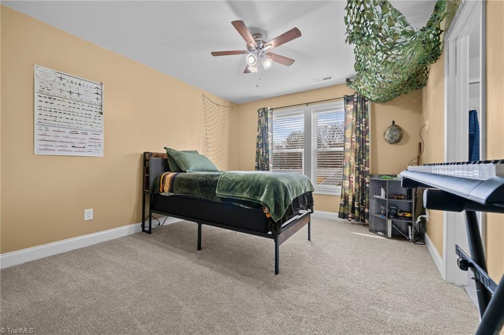 5619 Glad Acres Road Pfafftown, NC 27040 - Photo 36 of 45 5th Bedroom