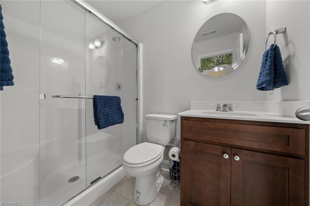 5619 Glad Acres Road Pfafftown, NC 27040 - Photo 37 of 45 4th Bathroom