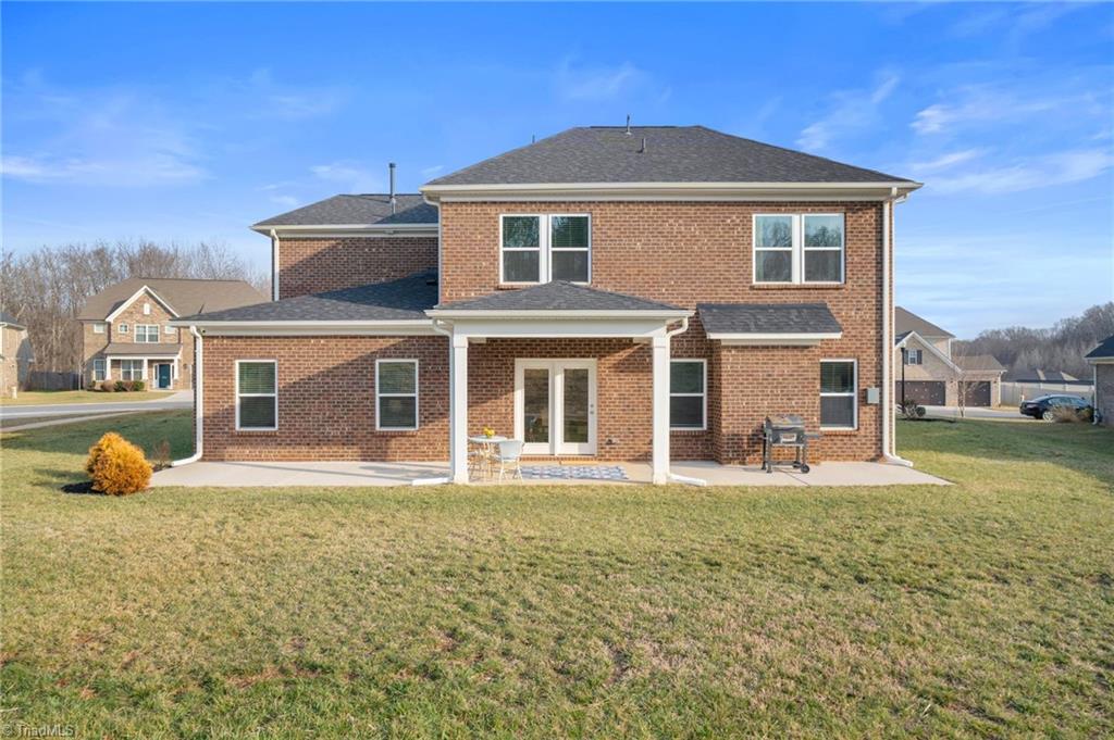 5619 Glad Acres Road Pfafftown, NC 27040 - Photo 41 of 45 Backyard