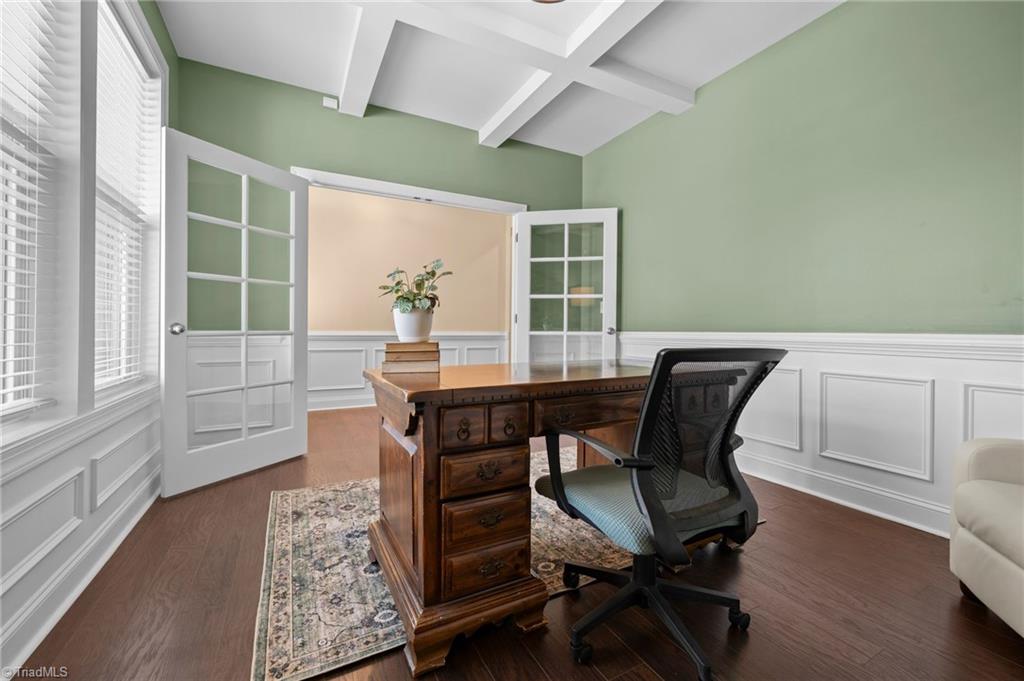 5619 Glad Acres Road Pfafftown, NC 27040 - Photo 7 of 45 Dining Room/Office
