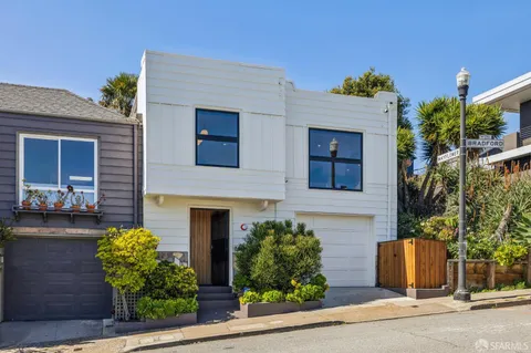 $1,695,000 | 54 Bradford Street, San Francisco, CA 94110