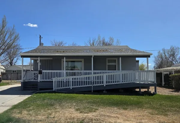 $170,000 | 1400 Howell Avenue, Worland, WY 82401