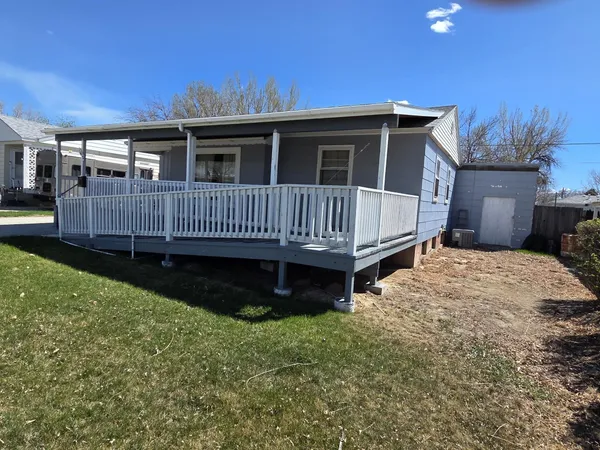$170,000 | 1400 Howell Avenue, Worland, WY 82401