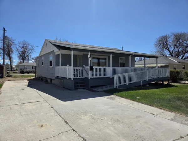 $170,000 | 1400 Howell Avenue, Worland, WY 82401