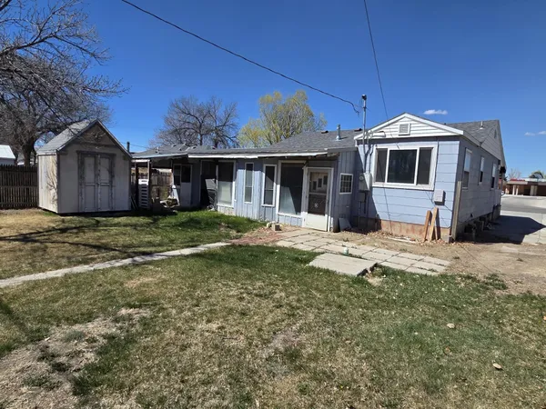 $170,000 | 1400 Howell Avenue, Worland, WY 82401