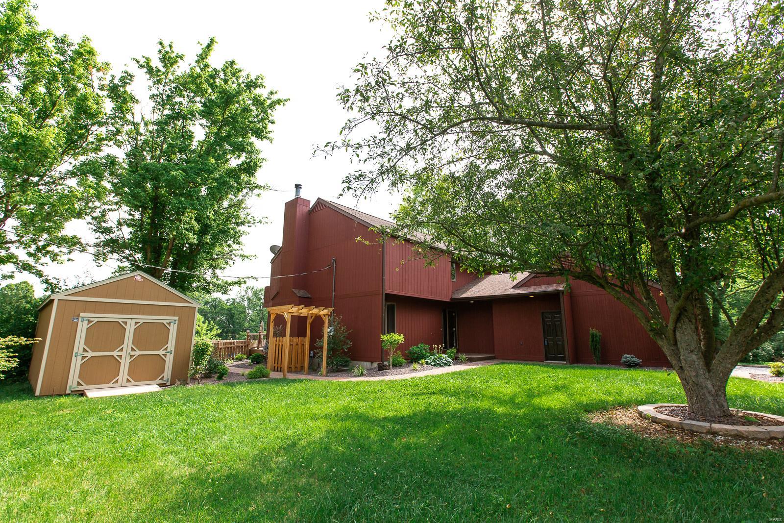 4718 Buck Ridge Road Freeburg, IL 62243 - Photo 2 of 52
