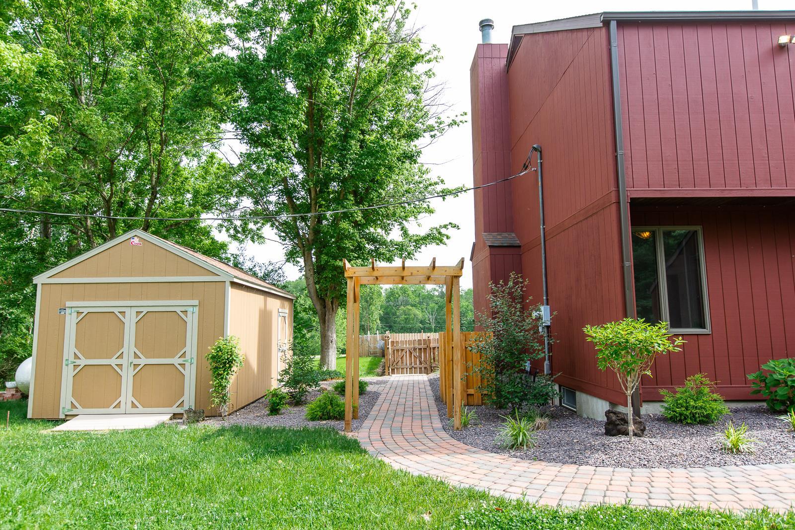 4718 Buck Ridge Road Freeburg, IL 62243 - Photo 40 of 52