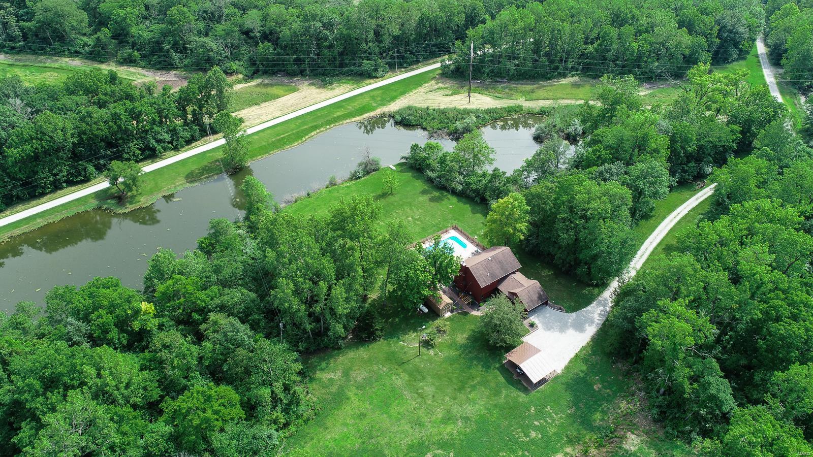 4718 Buck Ridge Road Freeburg, IL 62243 - Photo 47 of 52