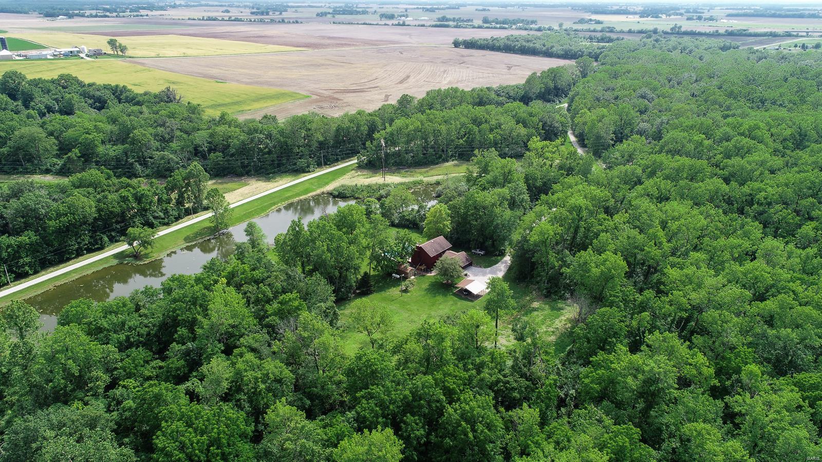 4718 Buck Ridge Road Freeburg, IL 62243 - Photo 48 of 52