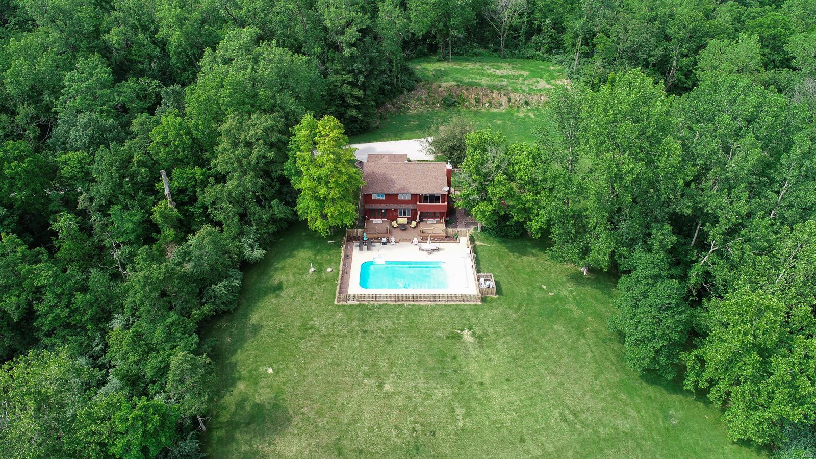 4718 Buck Ridge Road Freeburg, IL 62243 - Photo 51 of 52