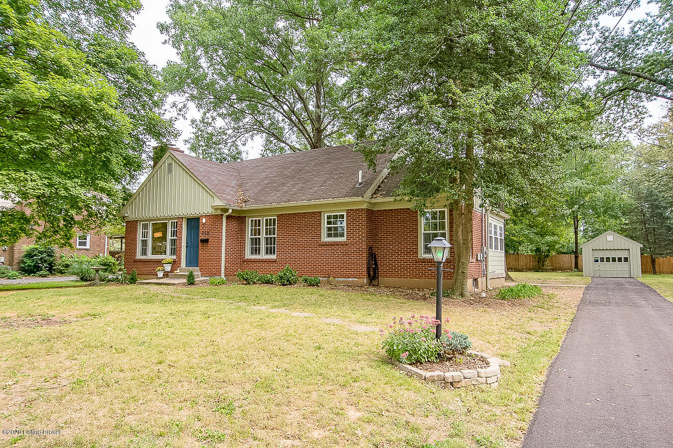 205 Wood Road Louisville, KY 40222 - Photo 2 of 39 Front View