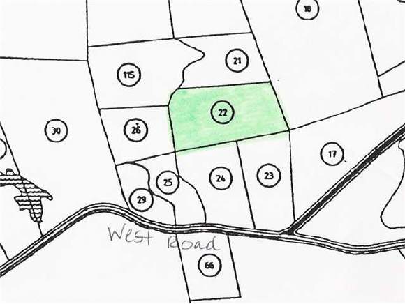 Lot 22 South Ridge Road Bradford, NH 03221 - Photo 1 of 1