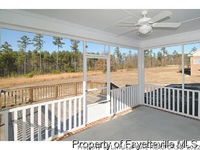 Lot 12 Booth Pond Road Raeford, NC 28376 - Photo 11 of 11 a view of a porch