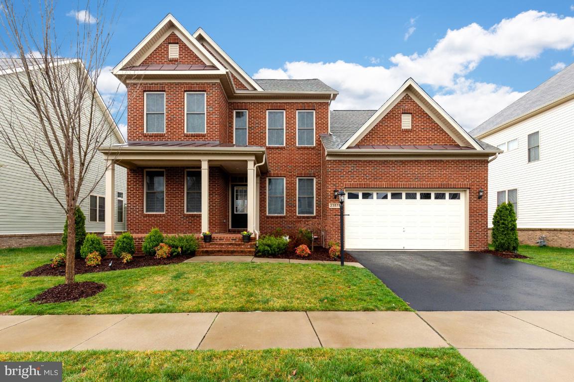23578 Prosperity Ridge Place Brambleton, VA 20148 - Photo 1 of 42 Brick Front Winchester Mason Model