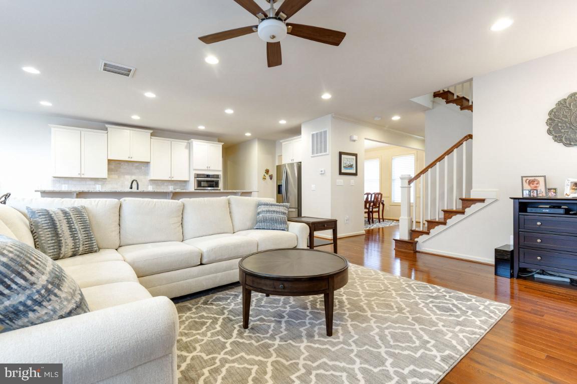 23578 Prosperity Ridge Place Brambleton, VA 20148 - Photo 11 of 42 Expanded Great Room