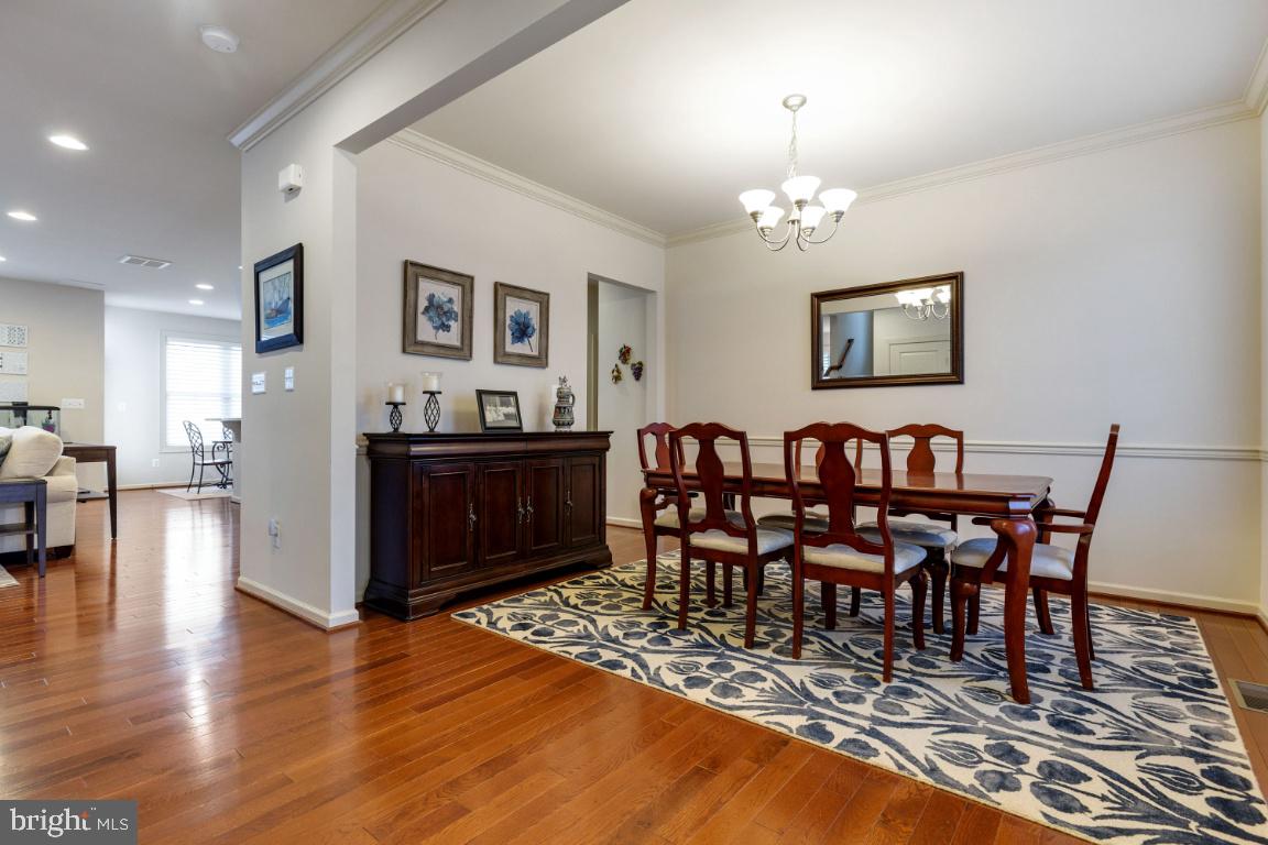 23578 Prosperity Ridge Place Brambleton, VA 20148 - Photo 14 of 42 Formal Dining Room