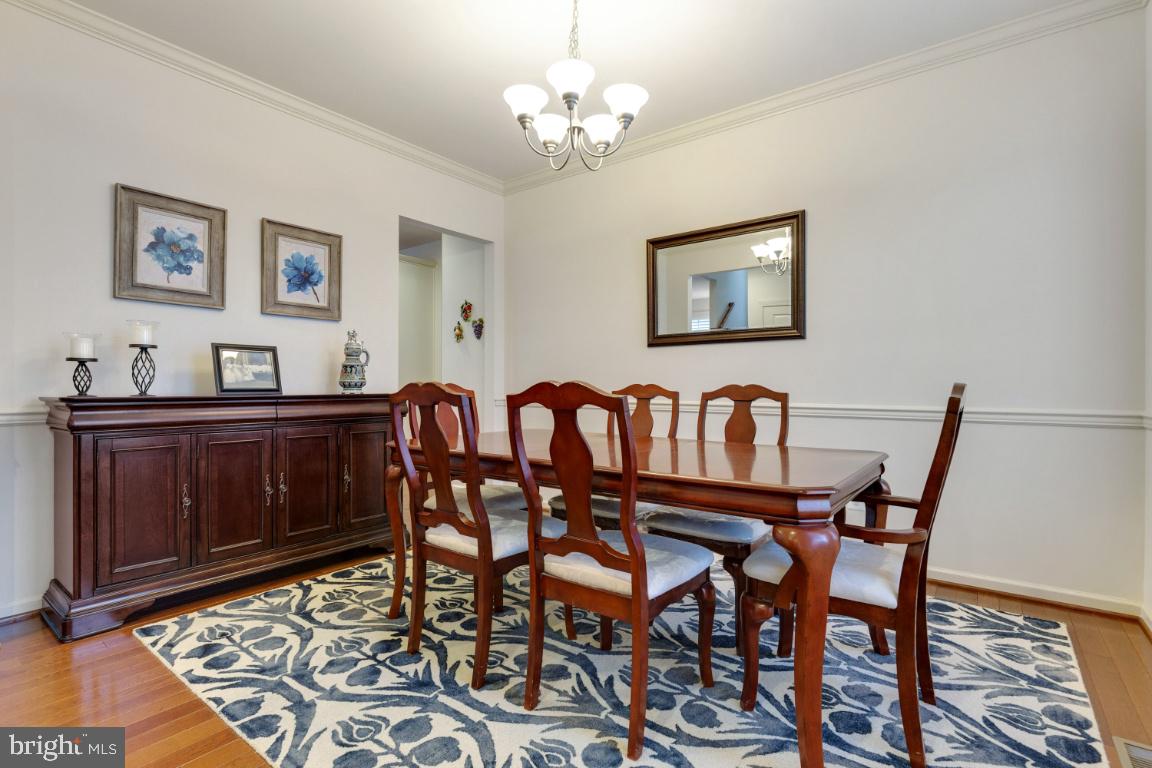 23578 Prosperity Ridge Place Brambleton, VA 20148 - Photo 15 of 42 Formal Dining Room