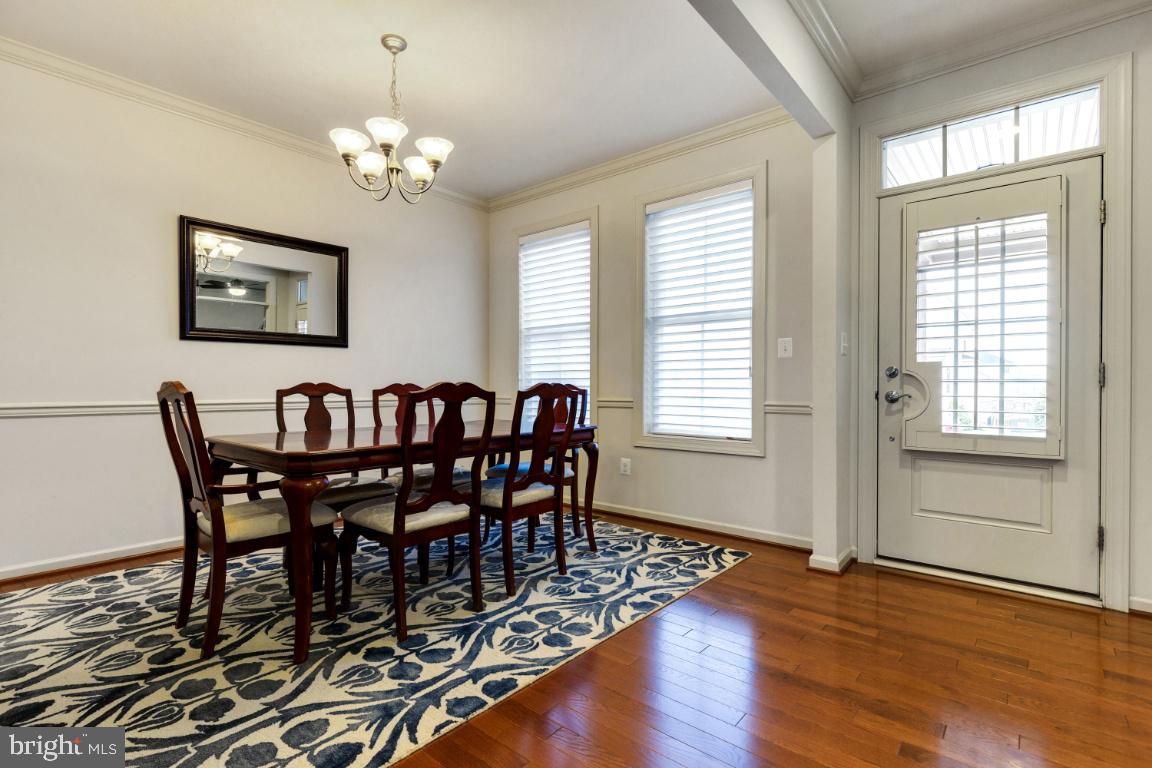 23578 Prosperity Ridge Place Brambleton, VA 20148 - Photo 16 of 42 Formal Dining Room