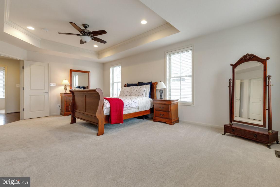 23578 Prosperity Ridge Place Brambleton, VA 20148 - Photo 20 of 42 Master Suite with Tray Ceiling